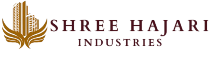 shree hajari industry logo